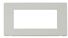 Definity Front Plate White Wiring Accessories Click Decorative Screwless Definity Front Plate White Wiring Accessories Click Decorative Screwless